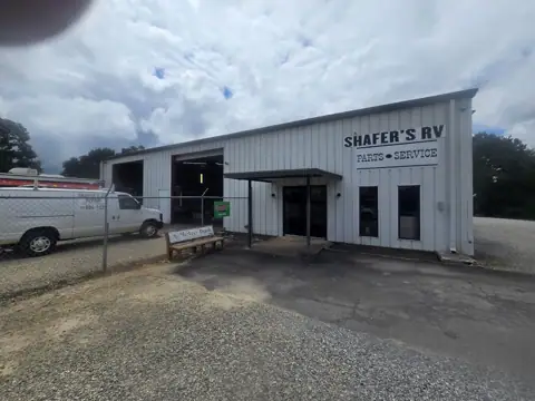 Shafer's RV in Cropwell, AL