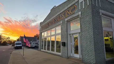 Gerton Auto and RV Sales in Mt Vernon, IN