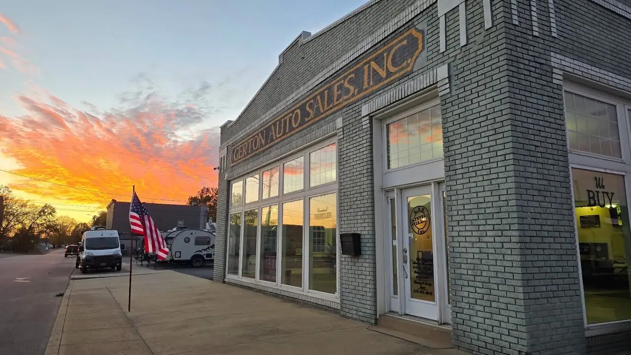 Gerton Auto and RV Sales, RV dealers in Mt Vernon
