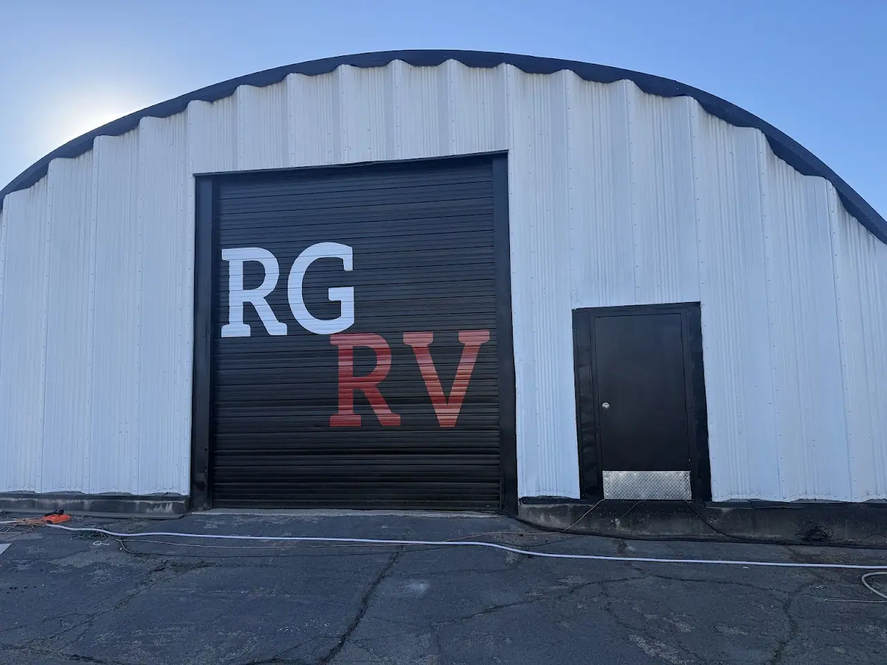 RGRV, RV dealers in Evanston