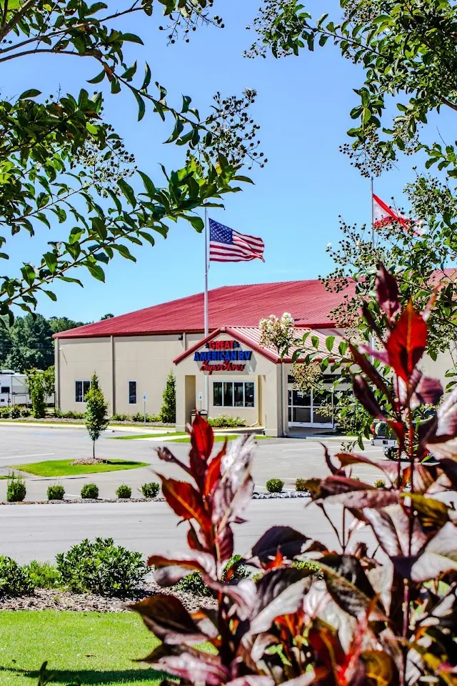 Great American RV SuperStores - Heflin, RV dealers in Heflin