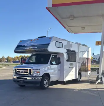 Cruise America RV Rental and Sales in Longmont, CO