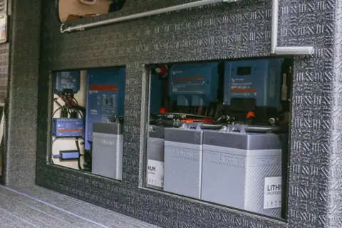 VanWorx of New England in Douglas, MA