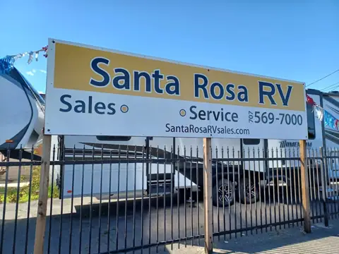 Santa Rosa RV Sales in Santa Rosa, CA
