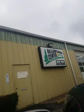 Ballard's Camping Center in Hamburg, NY