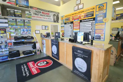 Camping World - Anthony photo 2
