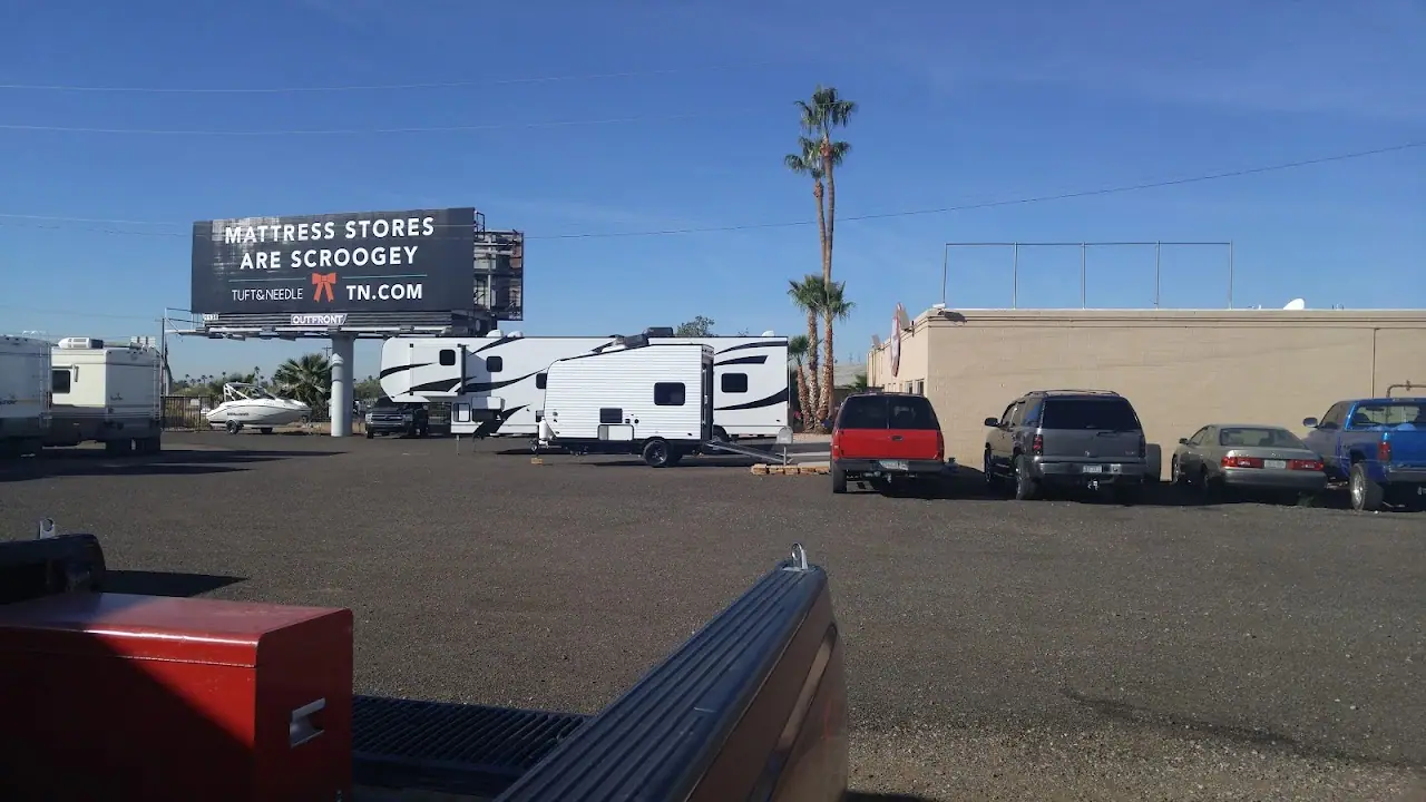 Dune Sport - Custom Toy Haulers and RV Dealer, RV dealers in Mesa