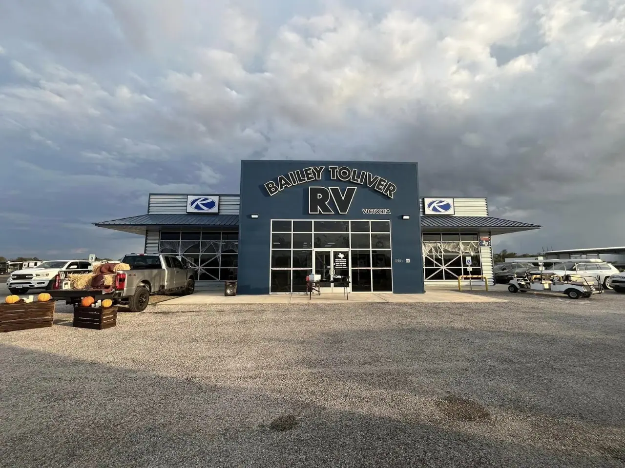 Bailey Toliver RV - Victoria, RV dealers in Victoria
