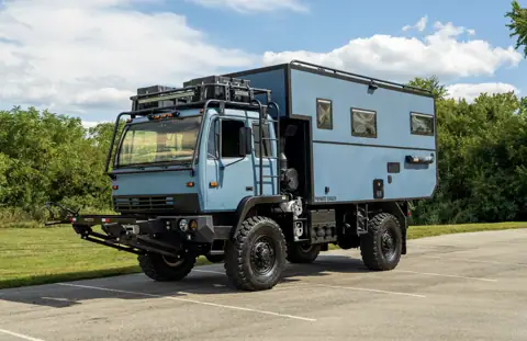 Trax Off-Grid in La Grange, KY