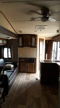 Indian Shores RV in Woodruff, WI
