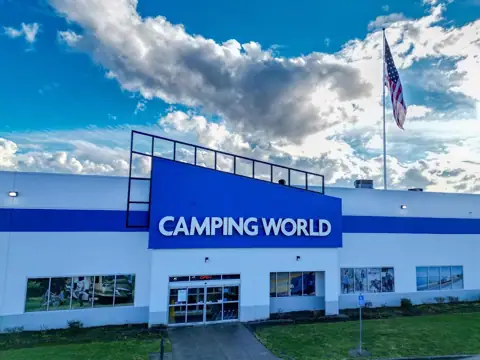 Camping World - Wood Village in Wood Village, OR