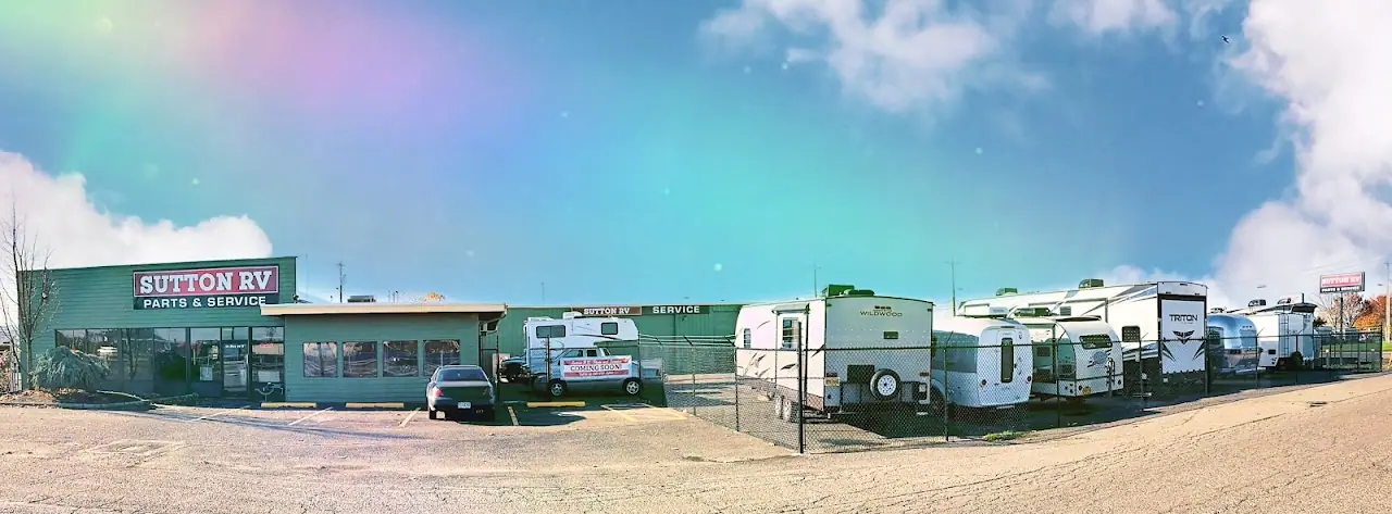 Sutton RV Parts And Service, RV dealers in Eugene