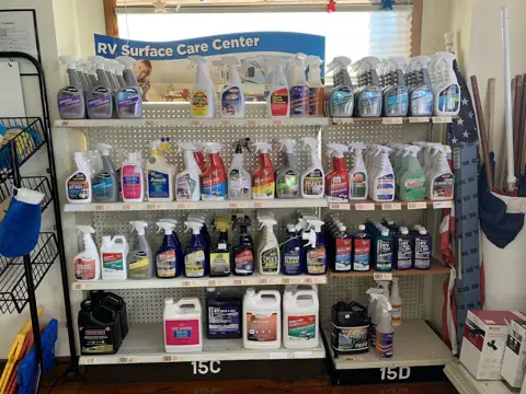 Rousseau's RV Center in Lakeville, MA