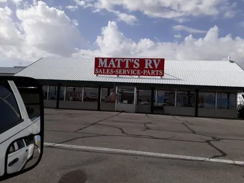 Matt's RV Service in Clinton, OK