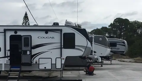 Henkel's RV in Port Richey, FL