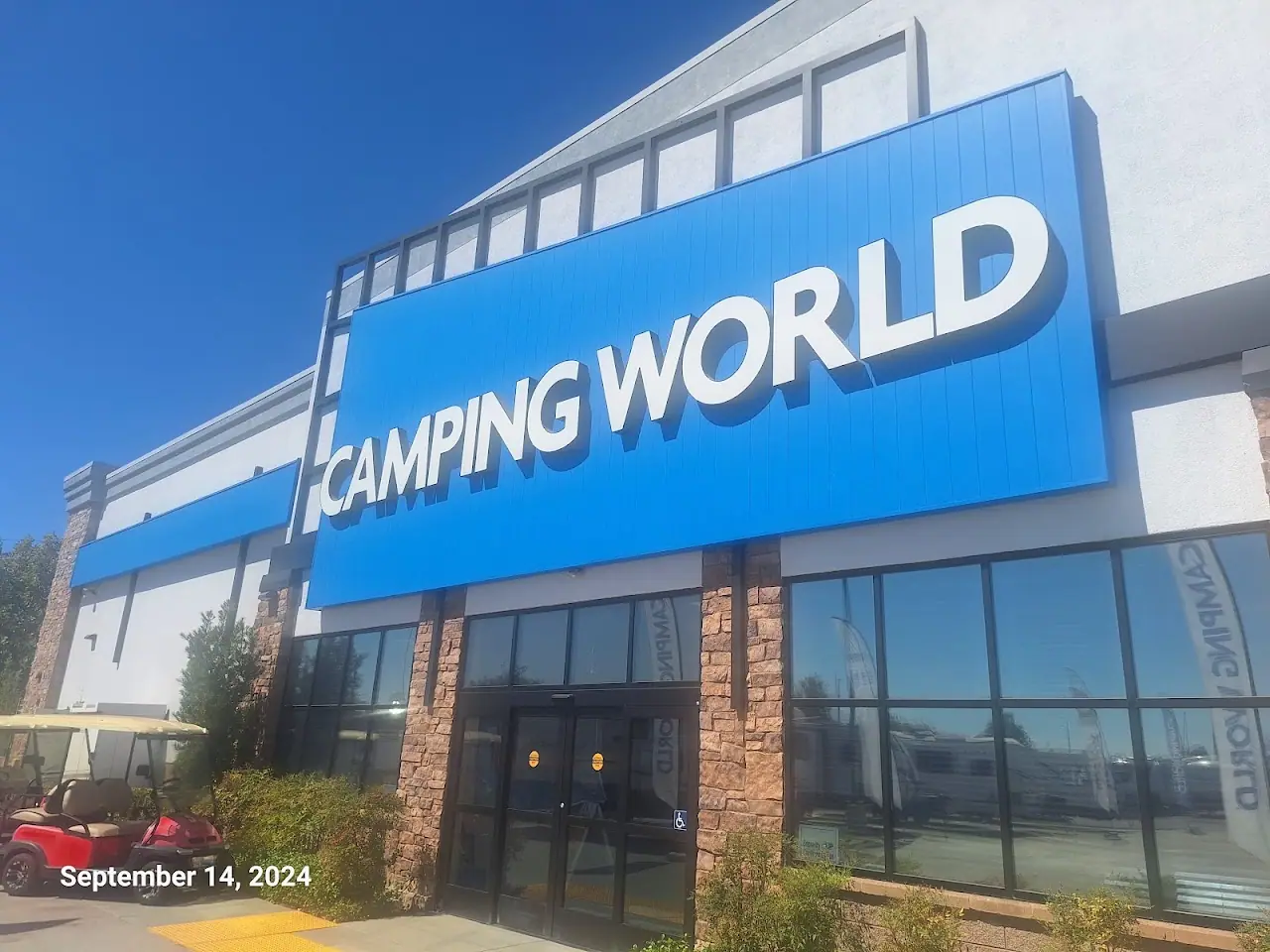 Camping World - Vacaville, RV dealers in Vacaville