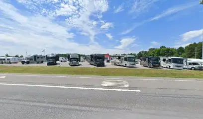 Airstream of Huntsville in Tanner, AL