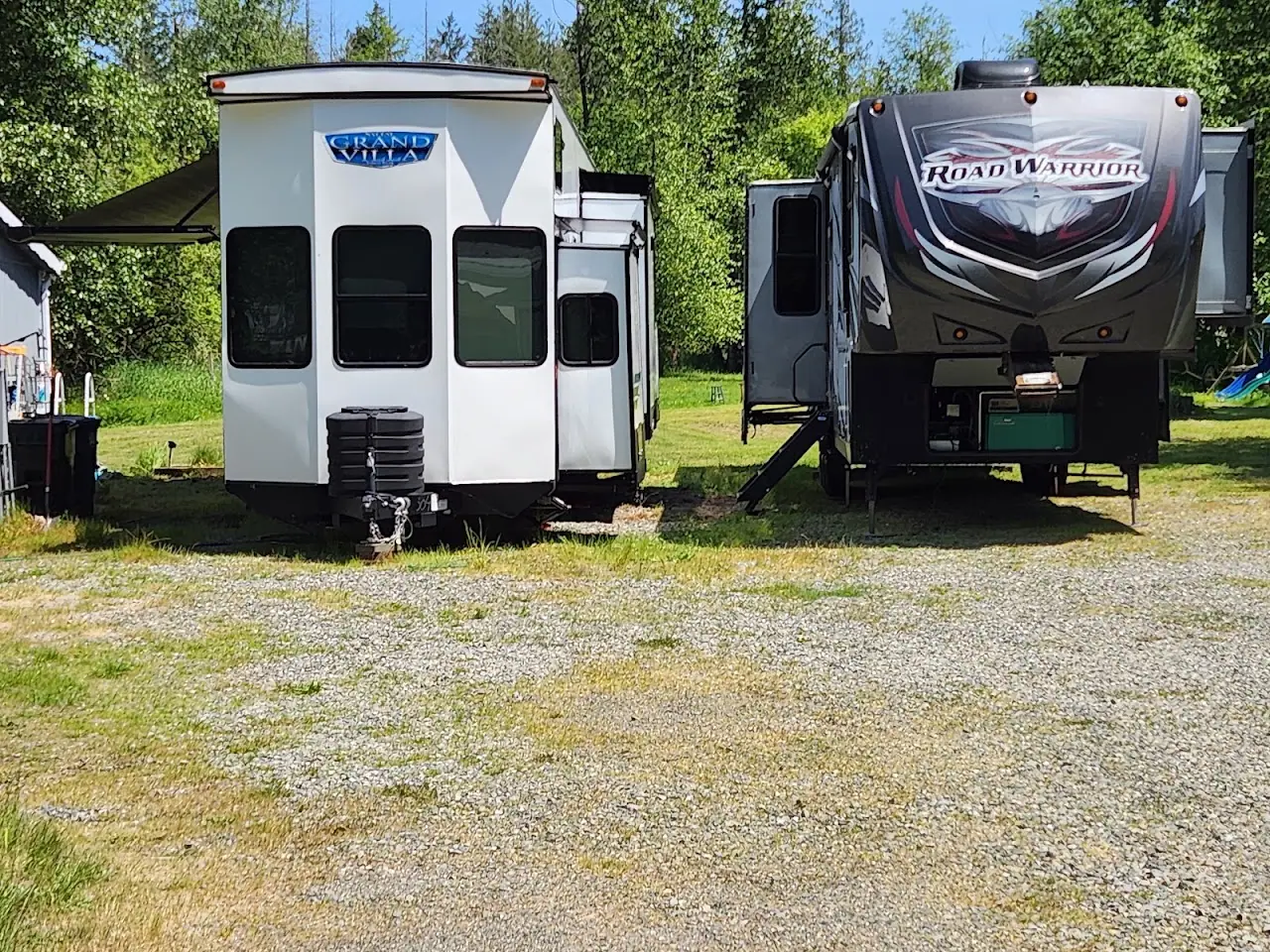South Hill RV, RV dealers in Yelm